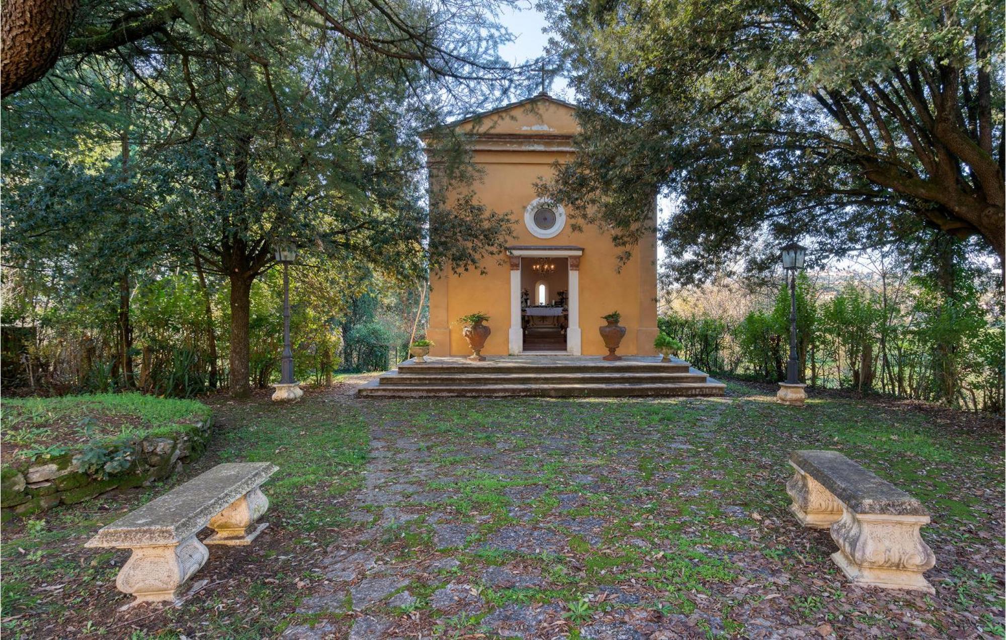 Villa Pieve, Lucignano Exterior foto